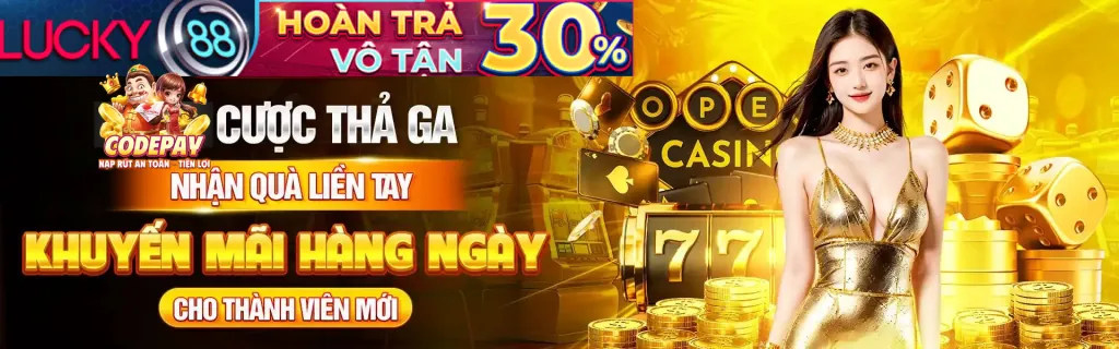 Nhà cung cấp casino trực tuyến pg88 code
